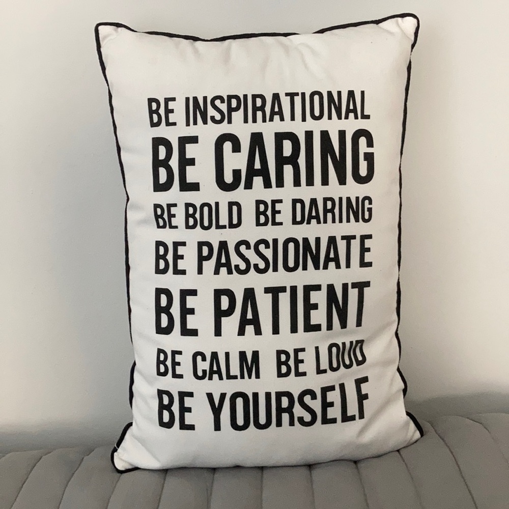 Stratford Home Decorative Pillow